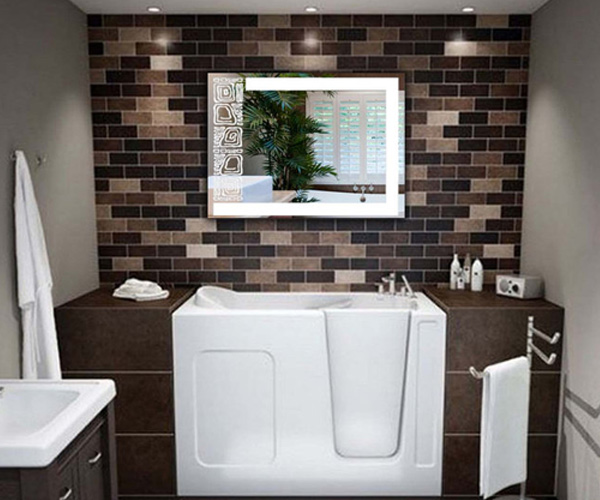

Зеркало Smart House klio