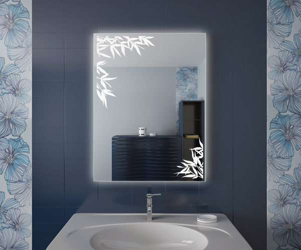 

Зеркало Smart House elements