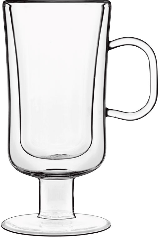 

Набор чашек Luigi Bormioli Thermic Glass Irish coffee 250 мл 2 шт (12188/01)
