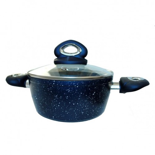 

Кастрюля Lessner Aluminium Line 55862-20 (D=20см 2,8л)
