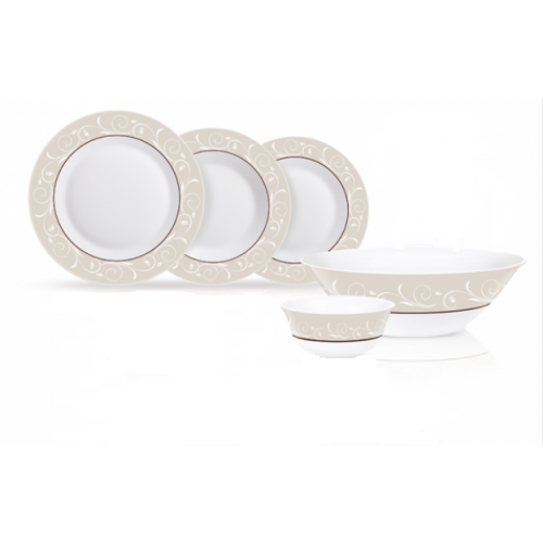 

Сервиз столовый Luminarc Abelya N4493 19пр