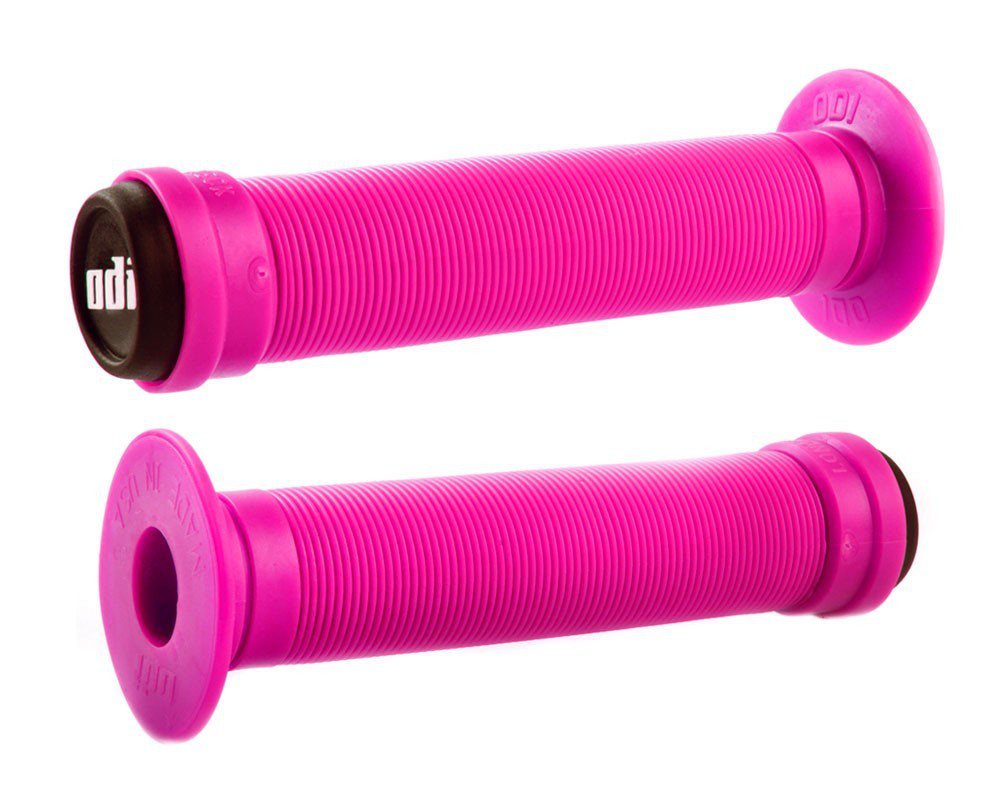 

Грипсы на BMX ODI Longneck ST BMX 143mm Single Ply розовые