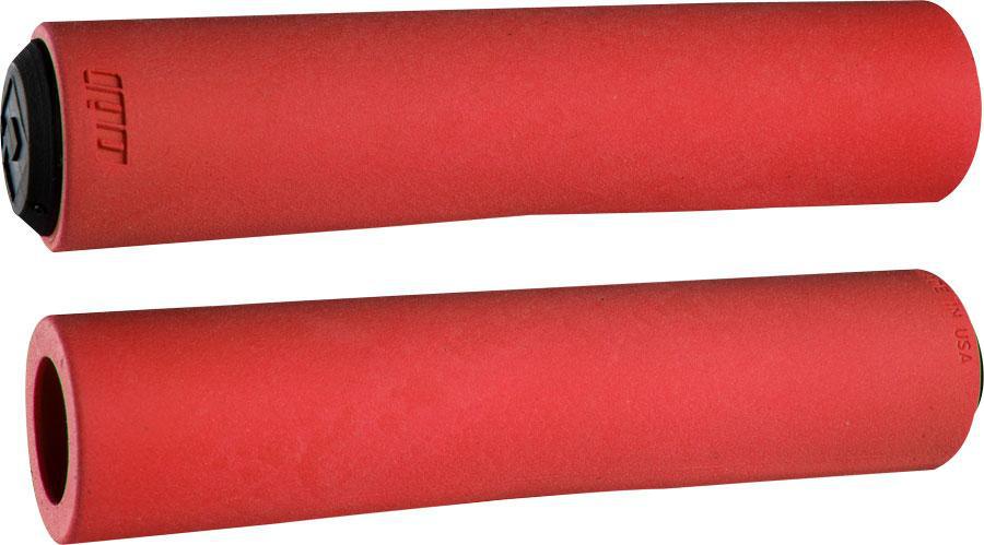 

Грипсы ODI F-1 FLOAT Grips, 130mm, Red (красные)