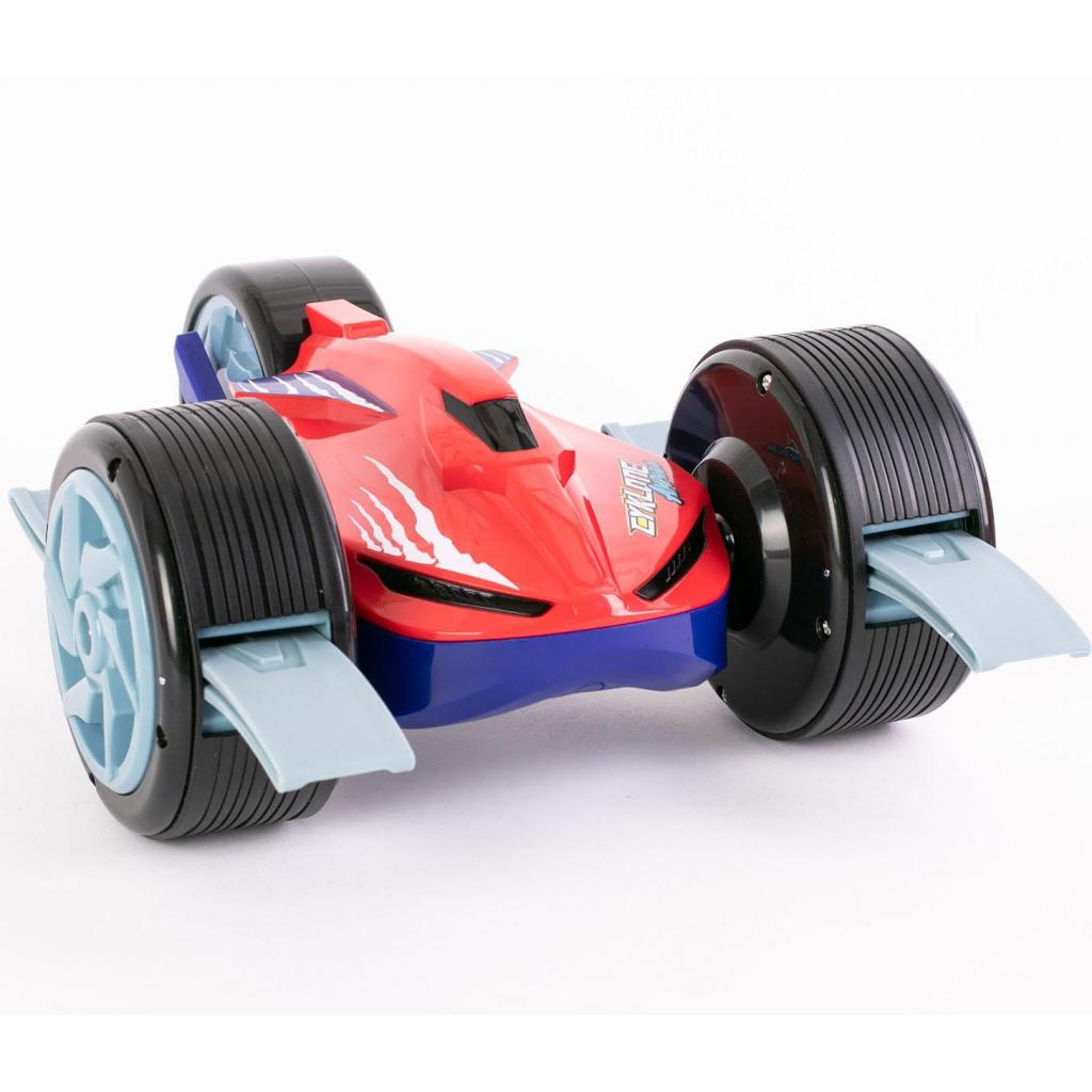 

Радиоуправляемая игрушка Maisto Cyklone Amphibian красно-синий (82093 red/blue)