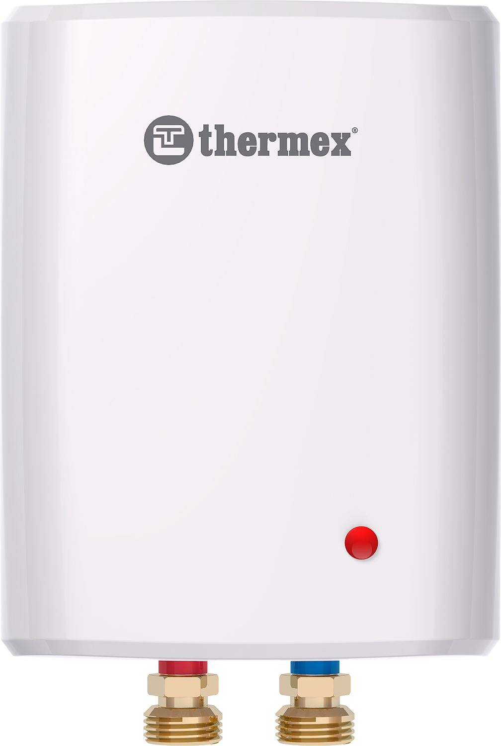 Акція на Электрический проточный водонагреватель THERMEX Surf Plus 4500 від Rozetka UA