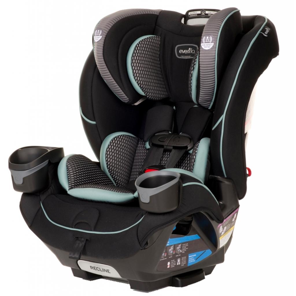

Автокресло Evenflo EveryFit LX Atlas (032884200320)
