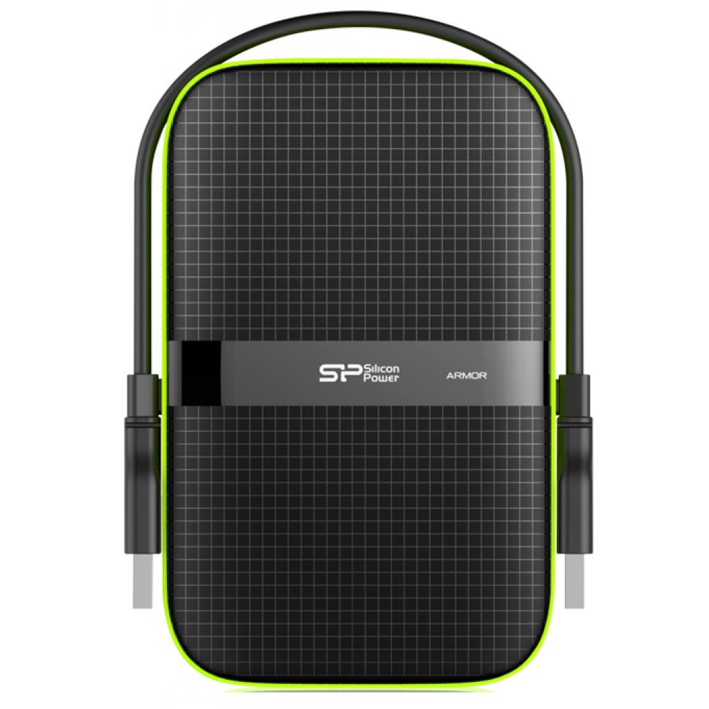 

Внешний жесткий диск 2.5" 1TB Silicon Power (SP010TBPHDA60S3K)