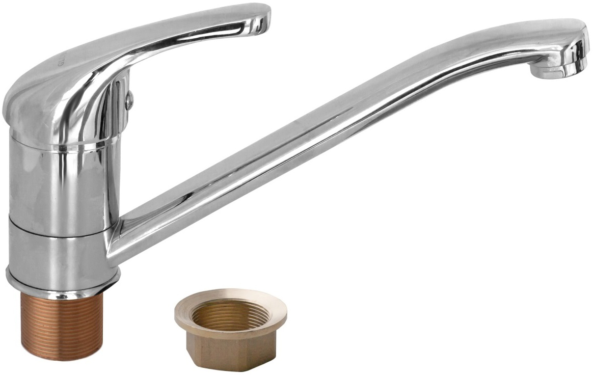 

Смеситель кухонный GLOBUS LUX Solly GLSO-0203