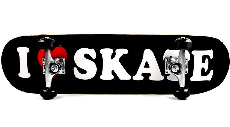 

Скейт Scale Sports "I Love Skate" (ftsd-374)