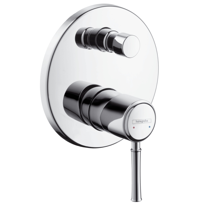 

Смеситель для ванны HANSGROHE TALIS CLASSIC 14145000 (polished gold optic)