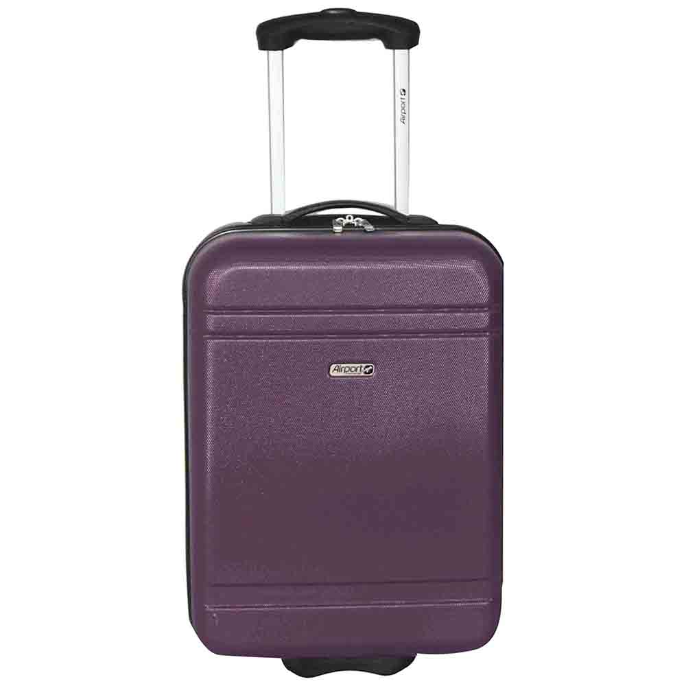 

Чемодан Airport Purple 364, 50 см