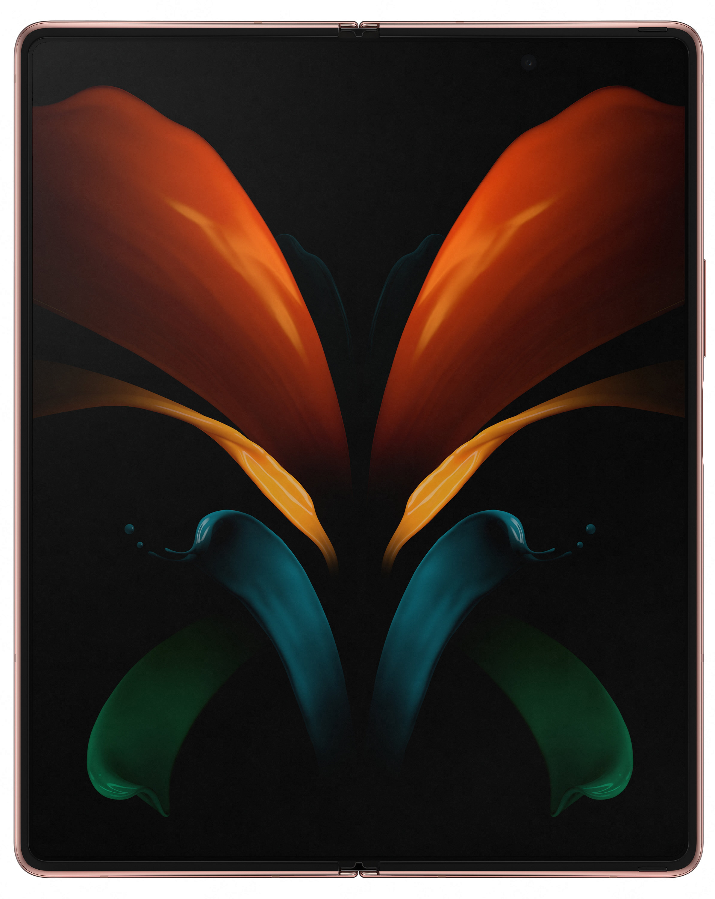 

Мобильный телефон Samsung Galaxy Z Fold2 12/256GB Bronze (SM-F916BZNQSEK)