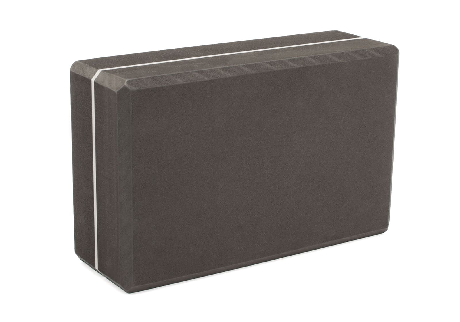 

Блок для йоги Asana Brick Large Bodhi черный 22.6x14x7.6 см