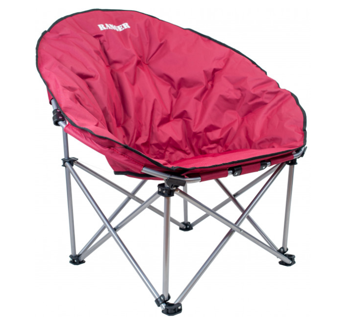 

Кресло раскладное Ranger RA 2227 Ракушка Red