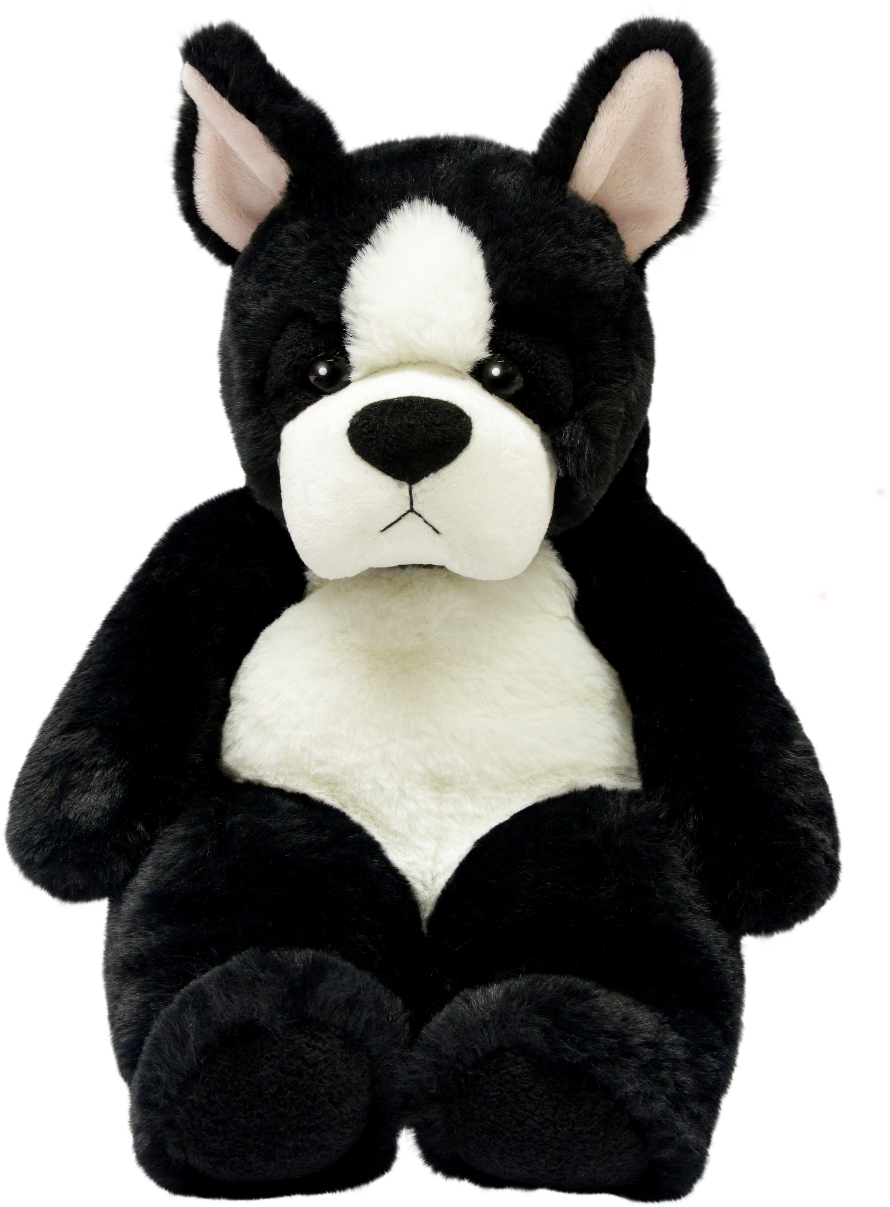 

Мягкая игрушка Aurora Французский бульдог 35 см (191442B) (092943144217)