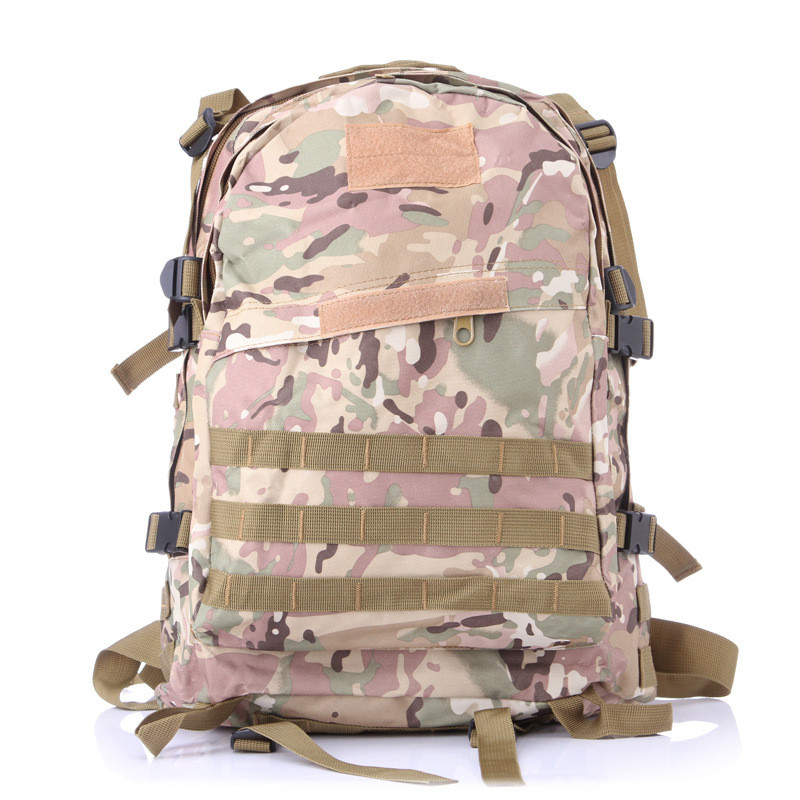 

Армейский походный рюкзак Bulat light green leaf