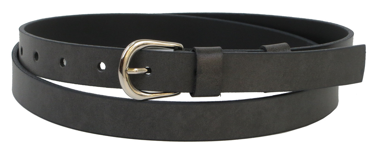 

Узкий женский кожаный ремень 1,8 см Cavaldi supersumka (TР012Pd27 grey)