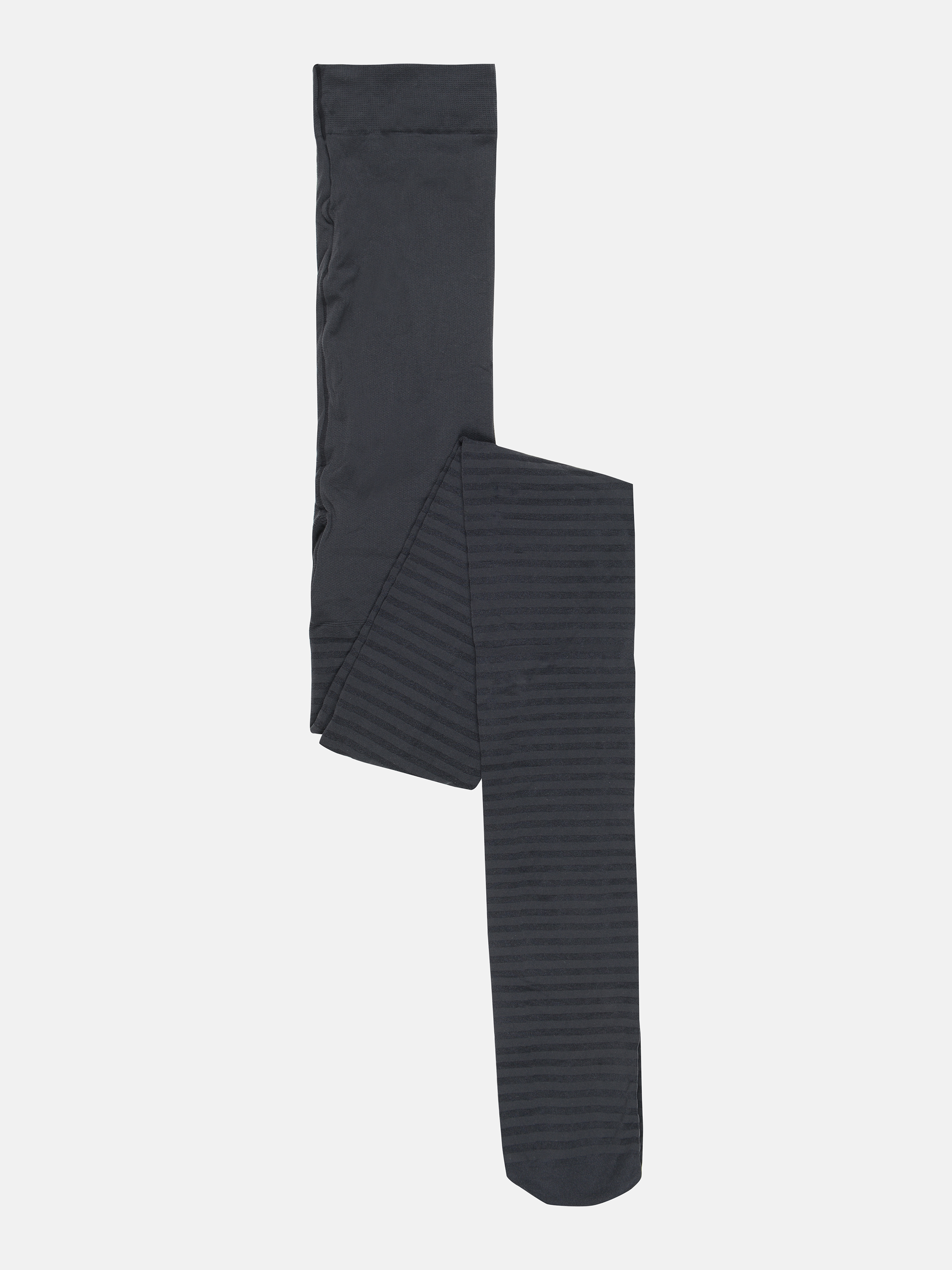 

Колготки C&A 541-55400 50 Den S-M Темно-серые в полоску