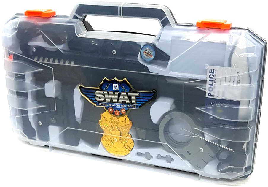

Игровой набор Maya Toys Полицейский патруль (4812501159684)