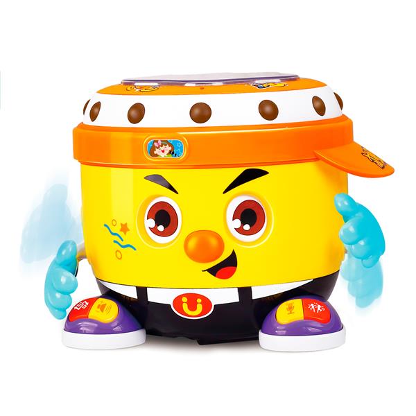

Игрушка Hola Toys Веселый барабан (6107)