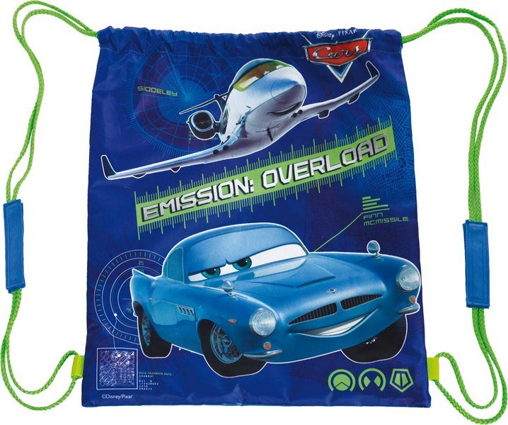 

Сумка для обуви 1 вересня 551512 Cars