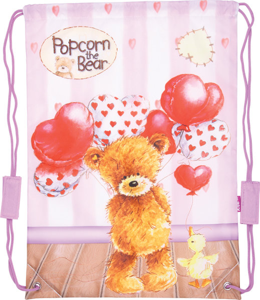 

Сумка для обуви Kite PO13-600-2K Popcorn the Bear