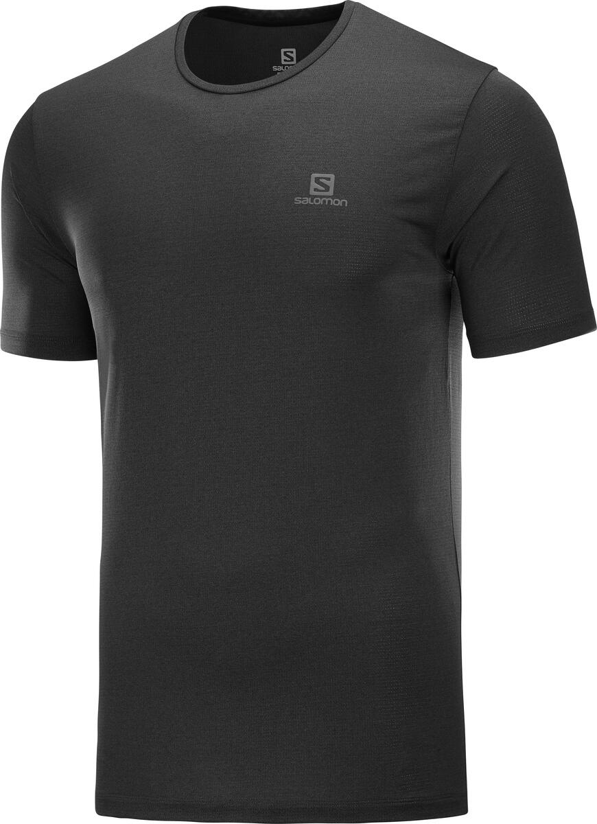 

Футболка SALOMON AGILE TRAINING TEE  черный sC12821, Футболка SALOMON AGILE TRAINING TEE M черный sC12821-M