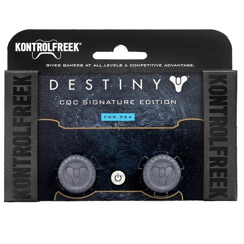 

Накладки для геймпада Kontrolfreek: DESTINY 2-pack (PS4) [47494]