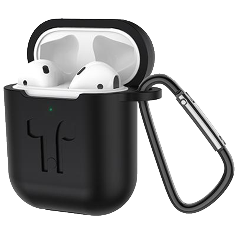 

Наушники Hoco ES32 White with Wireless Charging Case Black (4197-01) [43733]