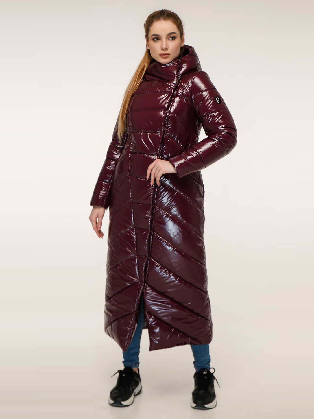 

Куртка Favoritti ПВ-1133 56 Бордовая