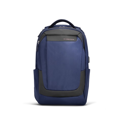 

Антигравитационный рюкзак, ASM69823ags-blue, текстиль, синий
