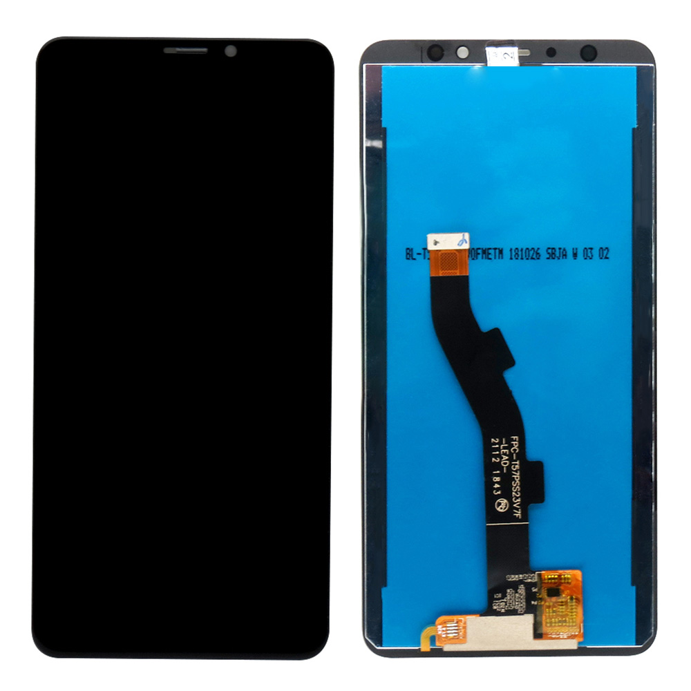 

Дисплейный модуль / экран (дисплей + Touchscreen) для Meizu M8 Lite / V8 LCD OEM Black