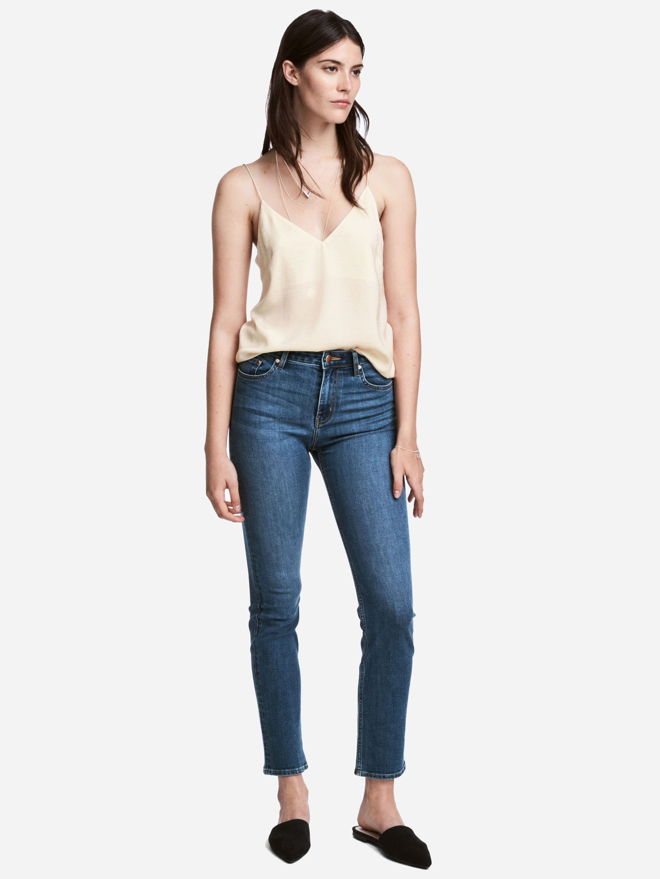 

Джинсы H&M 5428466 34 Синие
