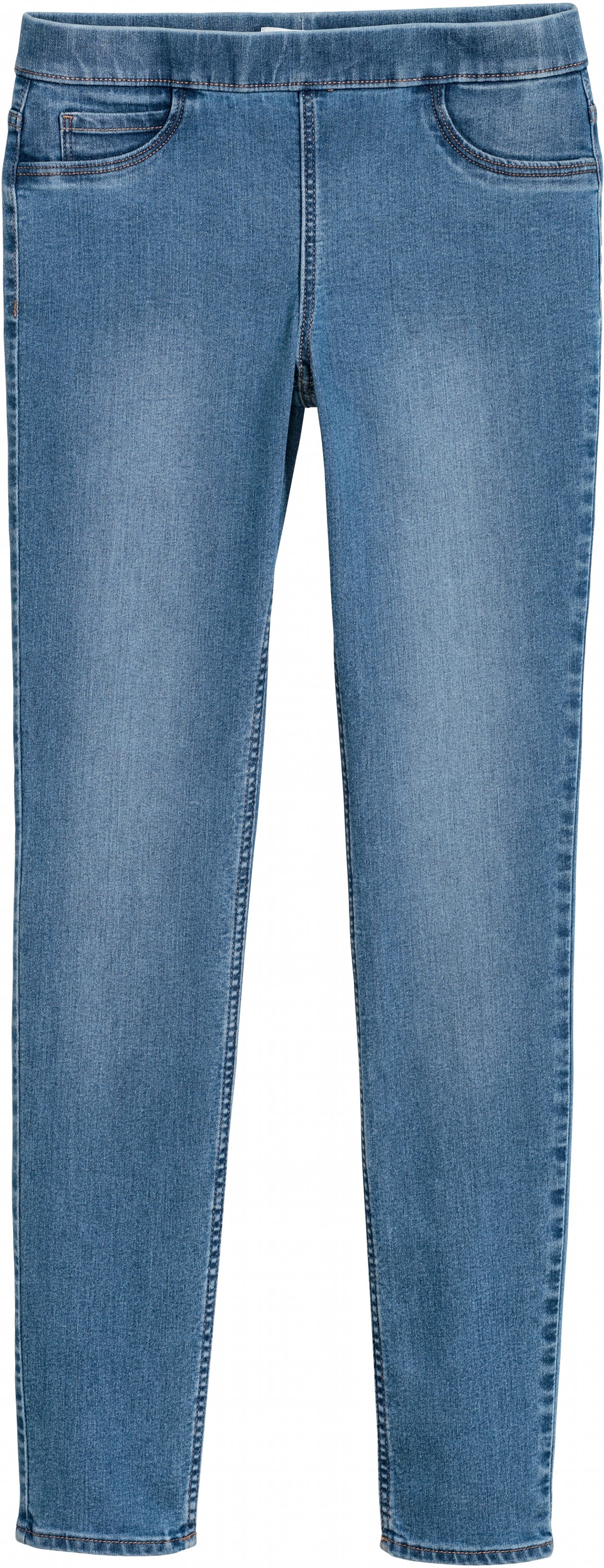 

Джеггинсы H&M 5622527 32 Голубые