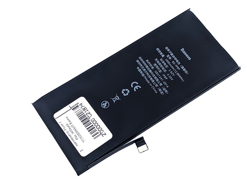 

Аккумулятор Baseus для iPhone 8 Plus УСИЛЕННЫЙ 3400 mAh