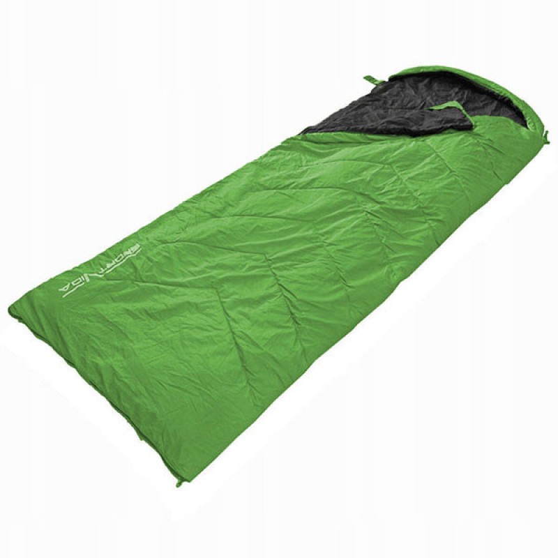 

Спальный мешок SportVida Green/Black, код: SV-CC0016