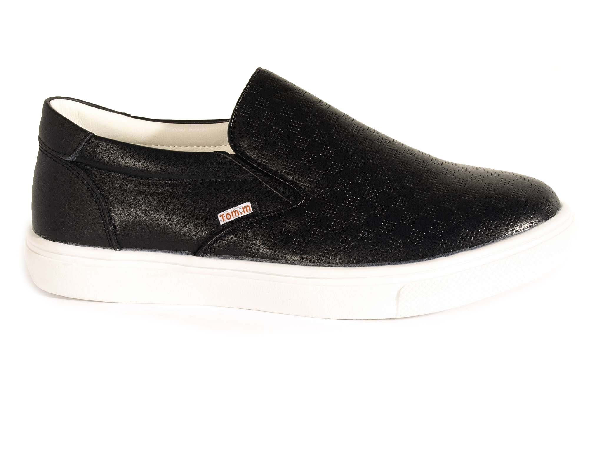 

Туфли TOM.M CT01-99 33 Черный