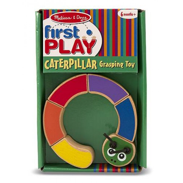 

Головоломка Гусеница Melissa & Doug