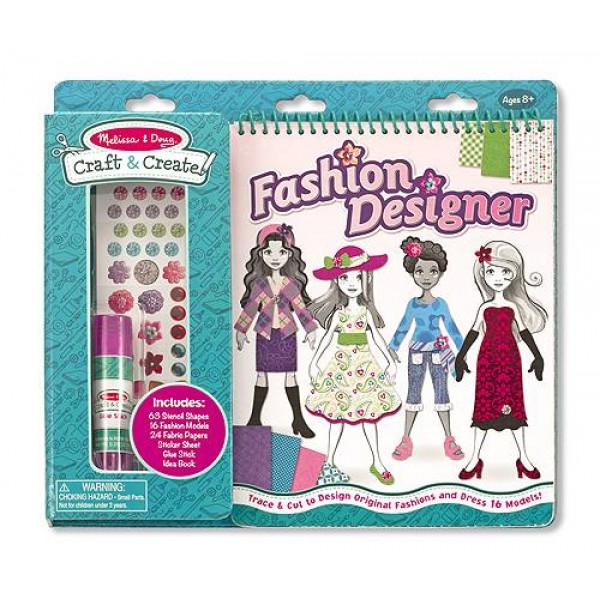 

Набор для творчества Модельер Melissa & Doug