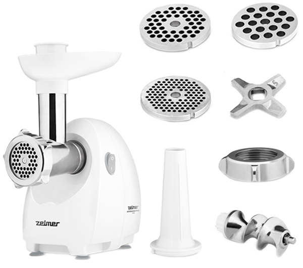 

Мясорубка ZELMER ZMM4080B