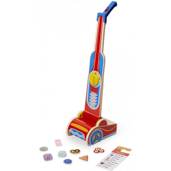 

Игровой деревянный набор Пылесос Melissa & Doug