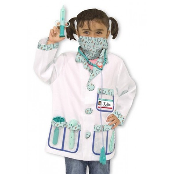 

Костюм Доктор Melissa & Doug