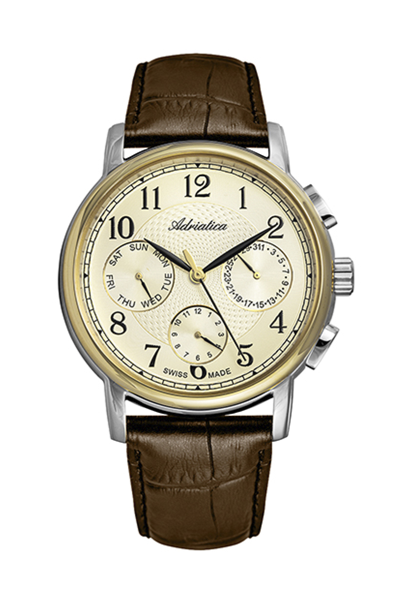 

Часы Adriatica ADR 8256.2221QF