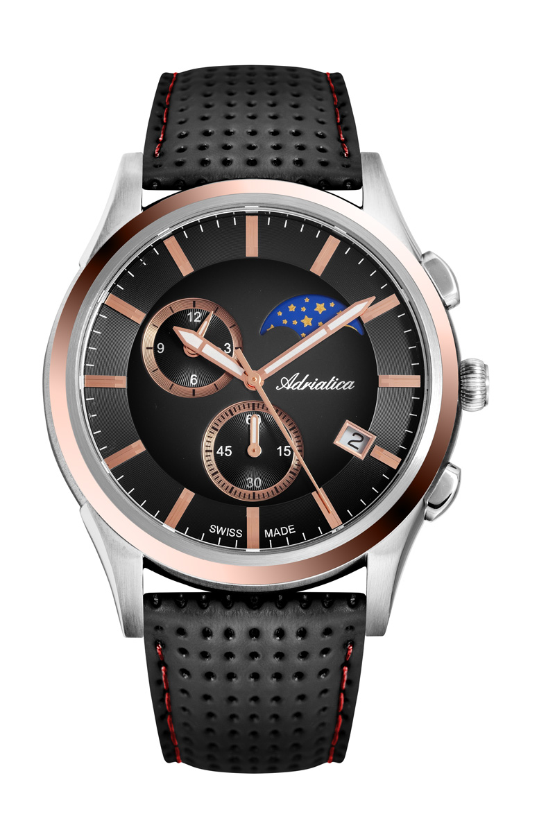 

Часы Adriatica ADR 8282.R214CH