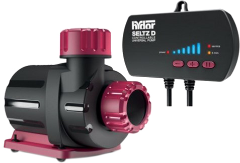

Помпа Hydor Seltz D 9000