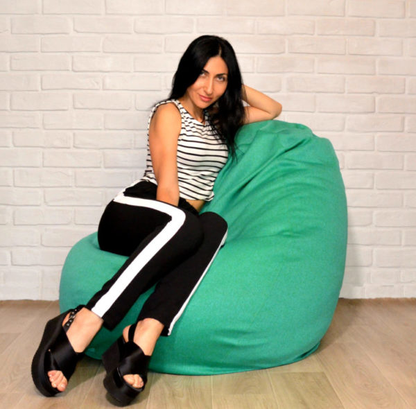 

Кресло-груша BeanBag «Гигант» Beruze