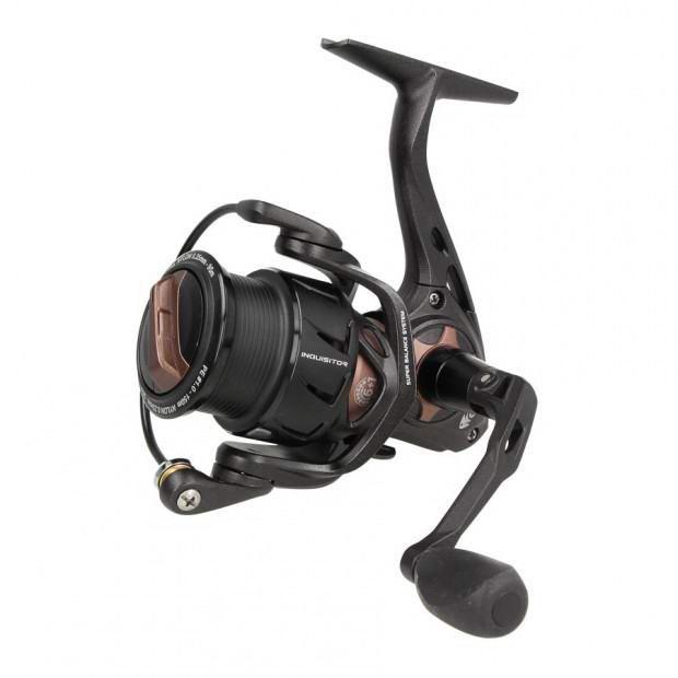 

Катушка Golden Catch Inquisitor 4000S, new2020