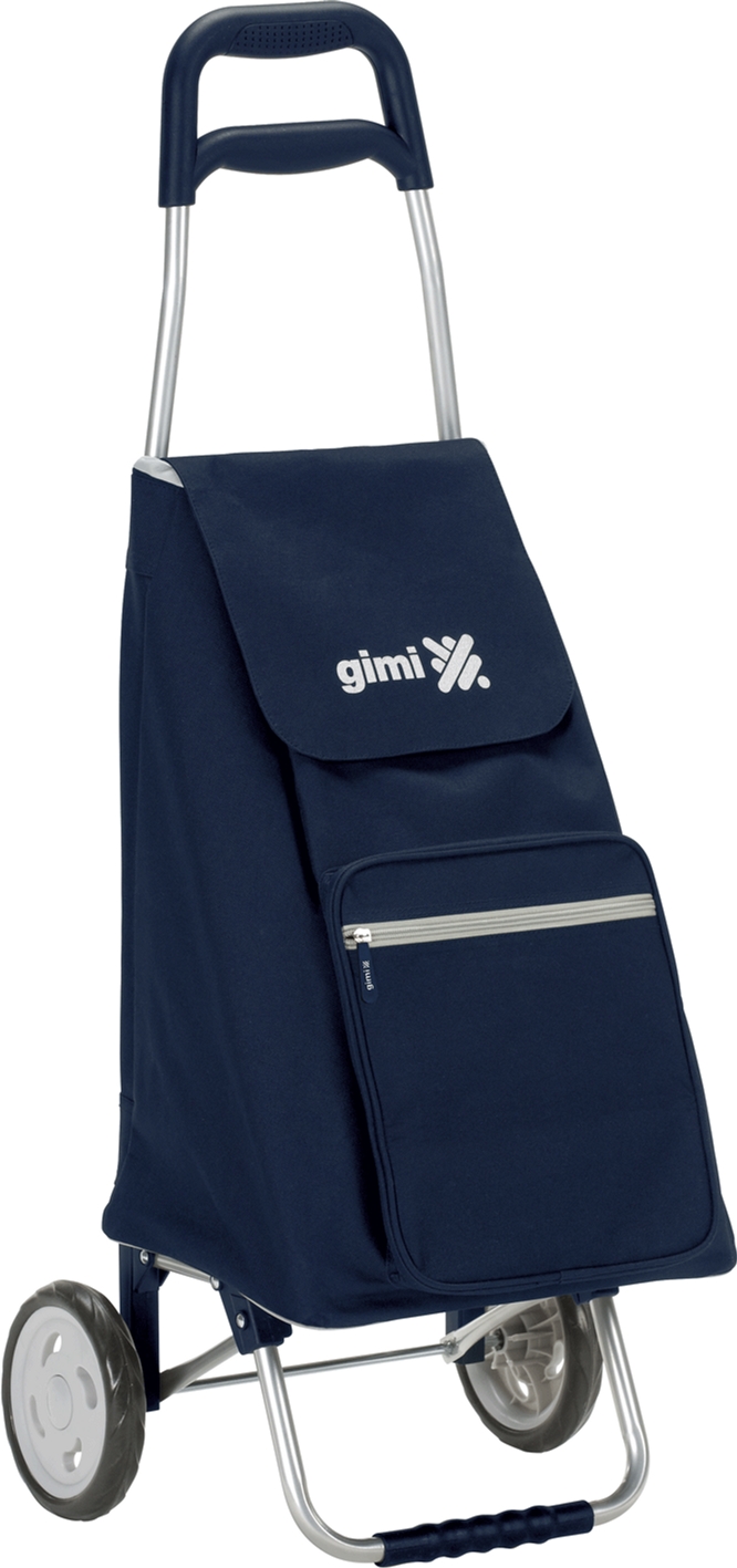 

Сумка-тележка Gimi Argo 45 л Blue