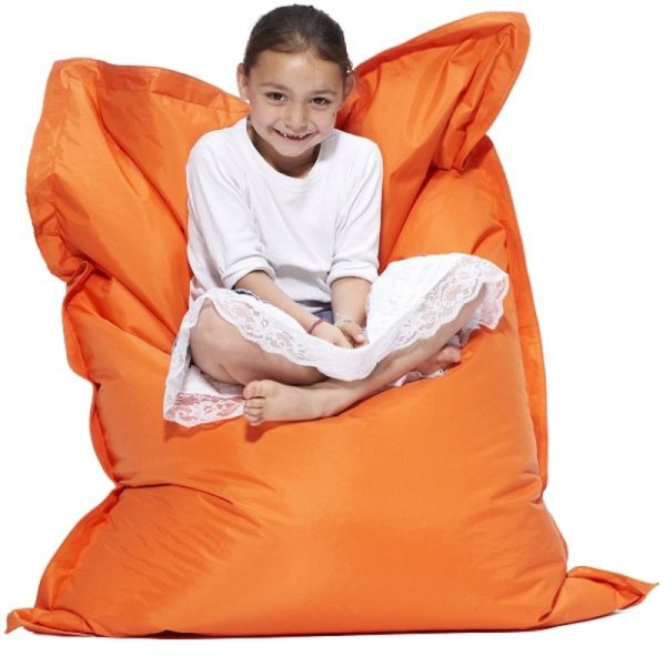 

Кресло-подушка маленькая BeanBag Small Kids Orange