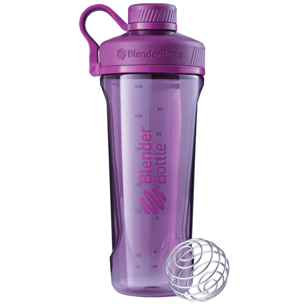 

Спортивная бутылка BlenderBottle Radian Tritan Plum 940 мл
